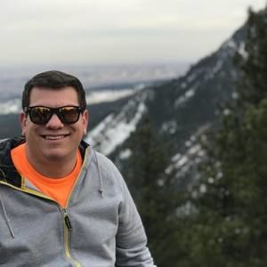 Meet your Posher, Jeff